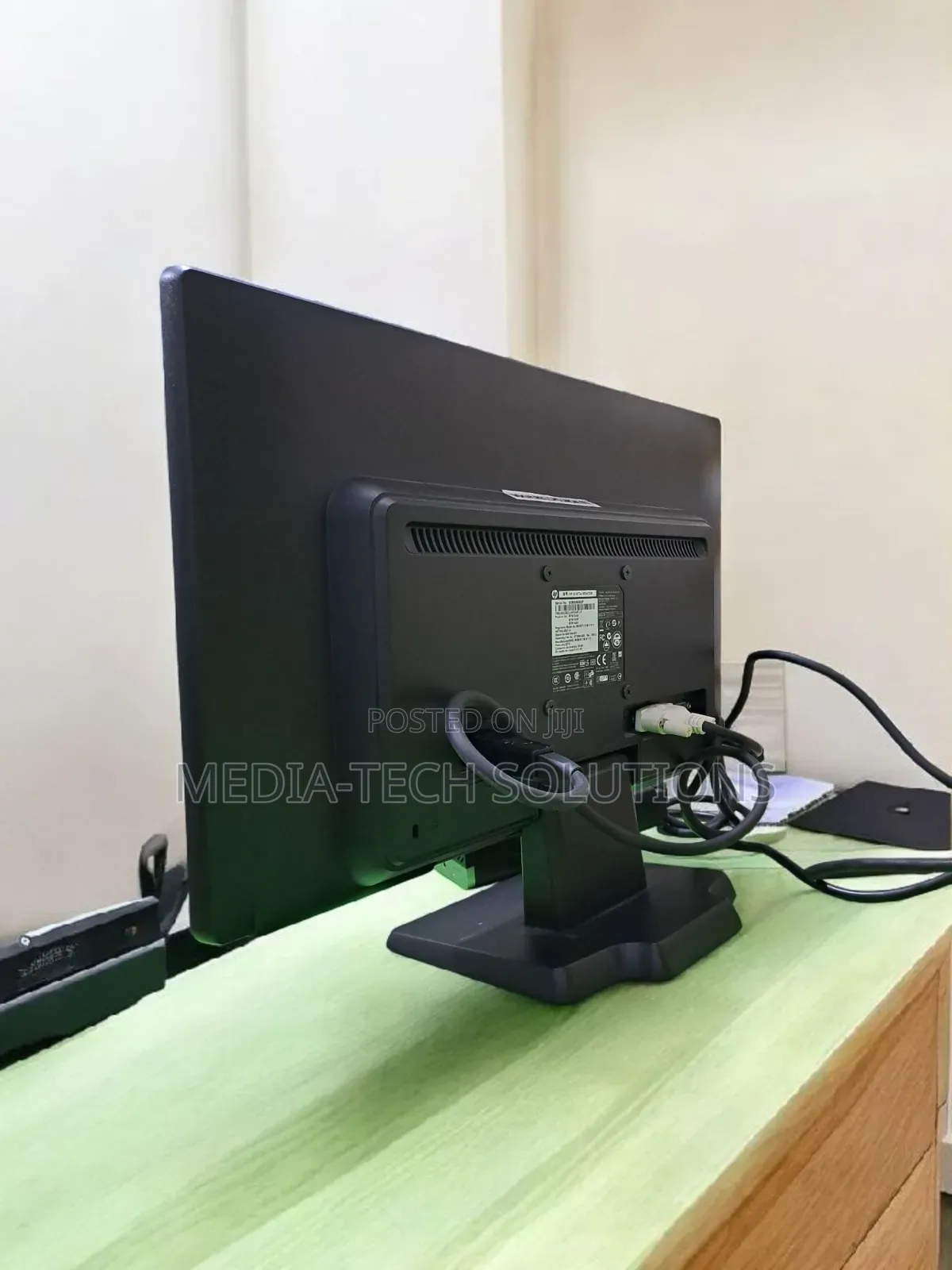 Hp 19inches Monitor W1972a