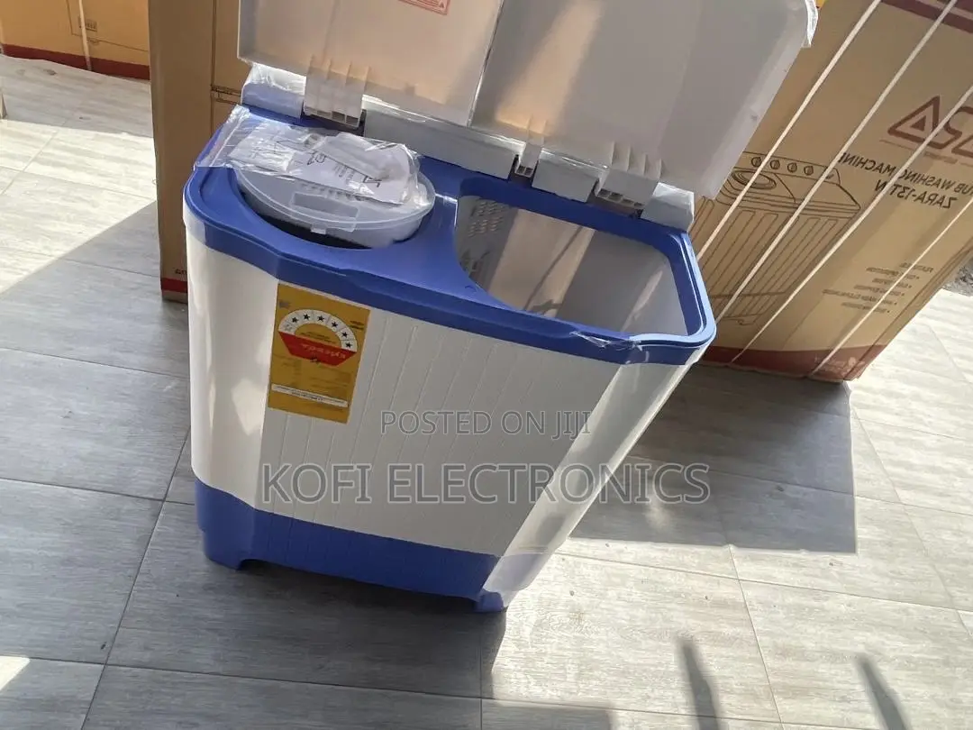 An Apparatus of 7kg Zara Washing Machine Command