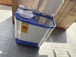 An Apparatus of 7kg Zara Washing Machine Command