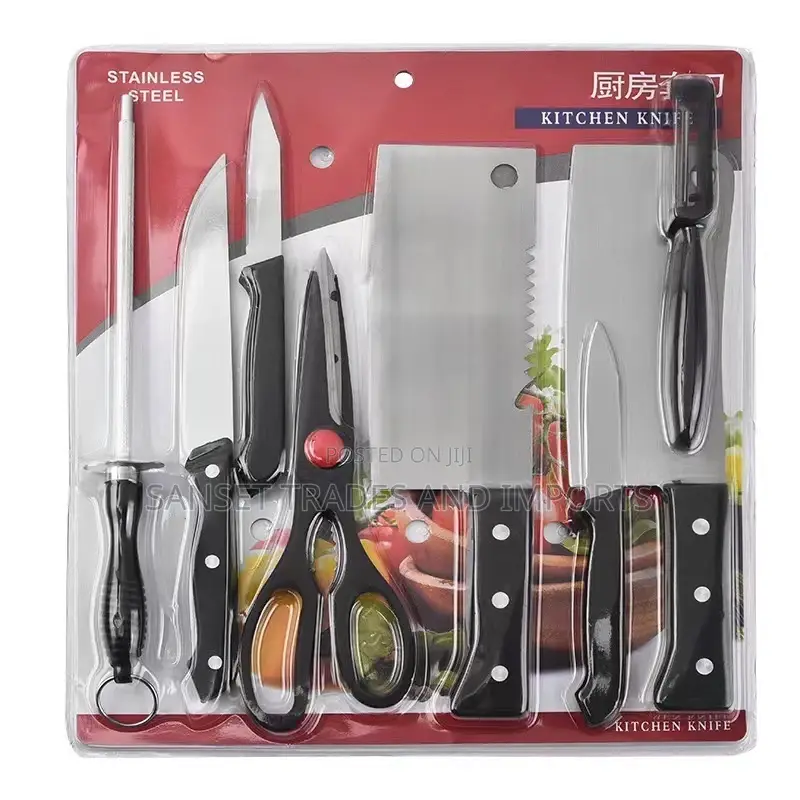 Kitchen Knives