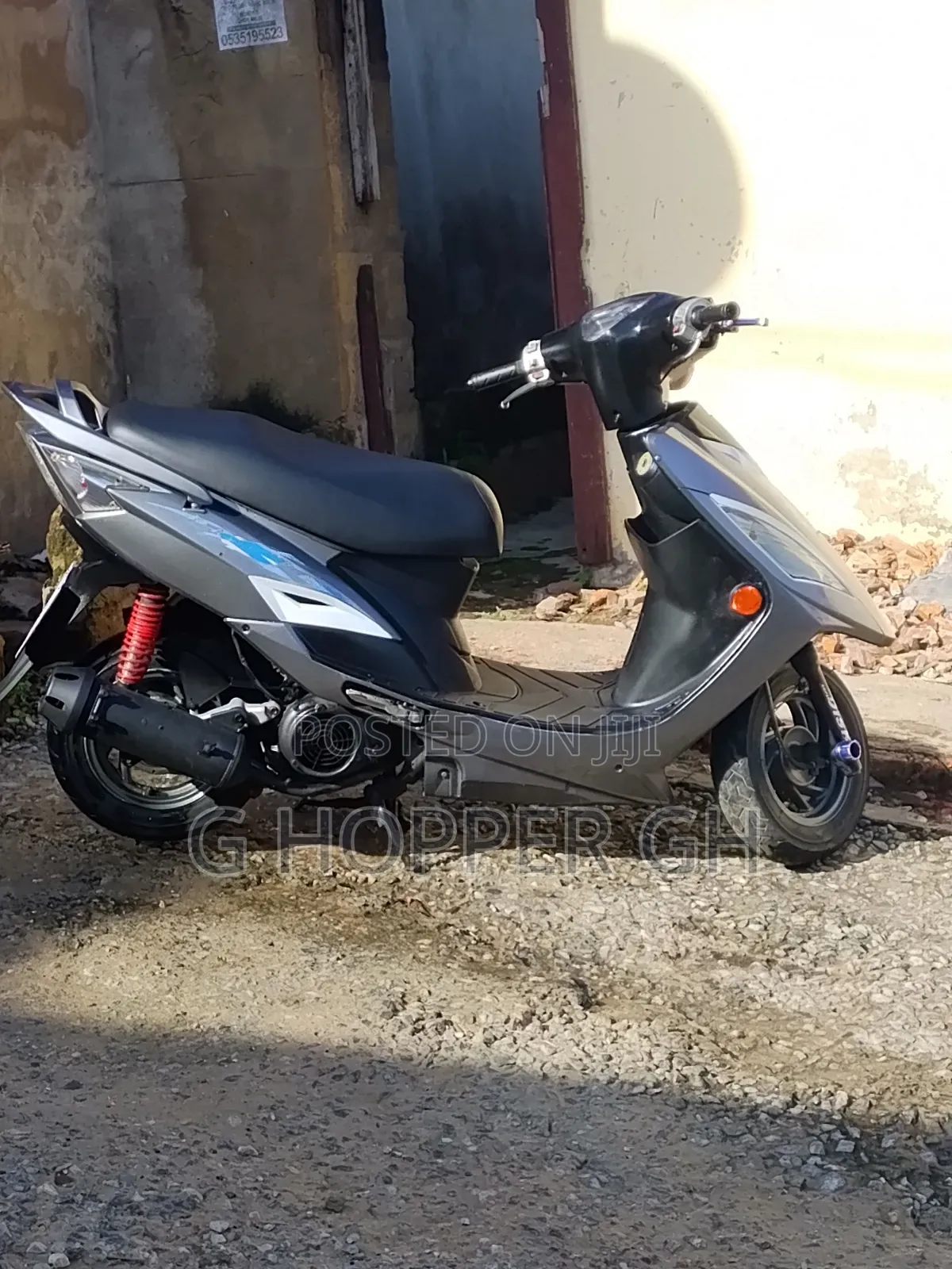 Kymco Agility 2020
