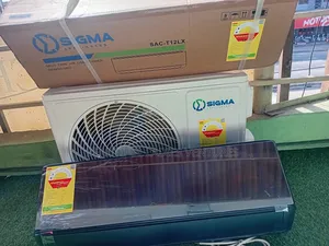 Superior Comfort for Every Season With Sigma Grass Air Conditioner