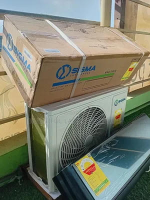Experience Cooling Excellence With Sigma Grass Split Ac