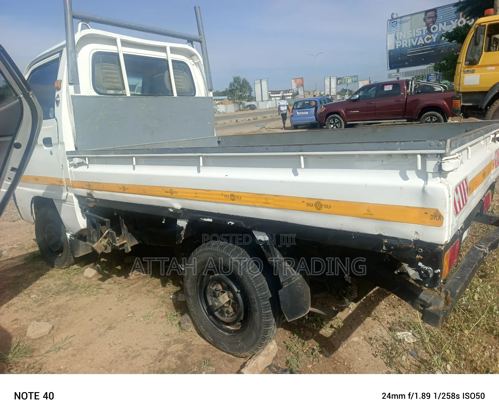 Labour Mini Truck