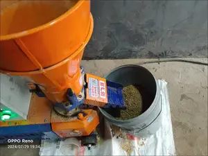 Pellet Machine