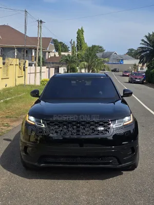 Land Rover Range Rover Velar P380 SE R-Dynamic 4x4 2018 Black