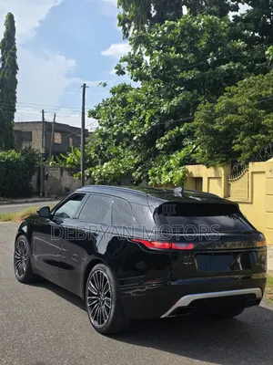 Land Rover Range Rover Velar P380 SE R-Dynamic 4x4 2018 Black