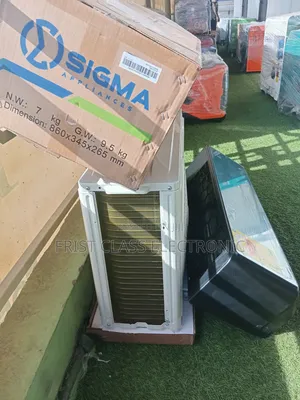 Sigma 1.5hp Mirror Ac – Don’T Just Cool, Style Your Space