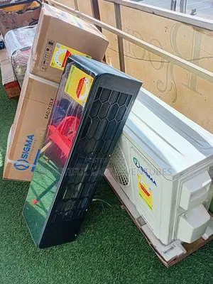 Stay Chill, Stay Classy With Sigma Grass Split System Air Conditioner