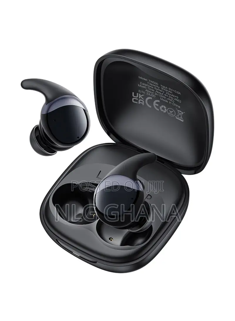 TWS Wireless Earbuds Anc Noise Cancelling Bluetooth. Tvx26162