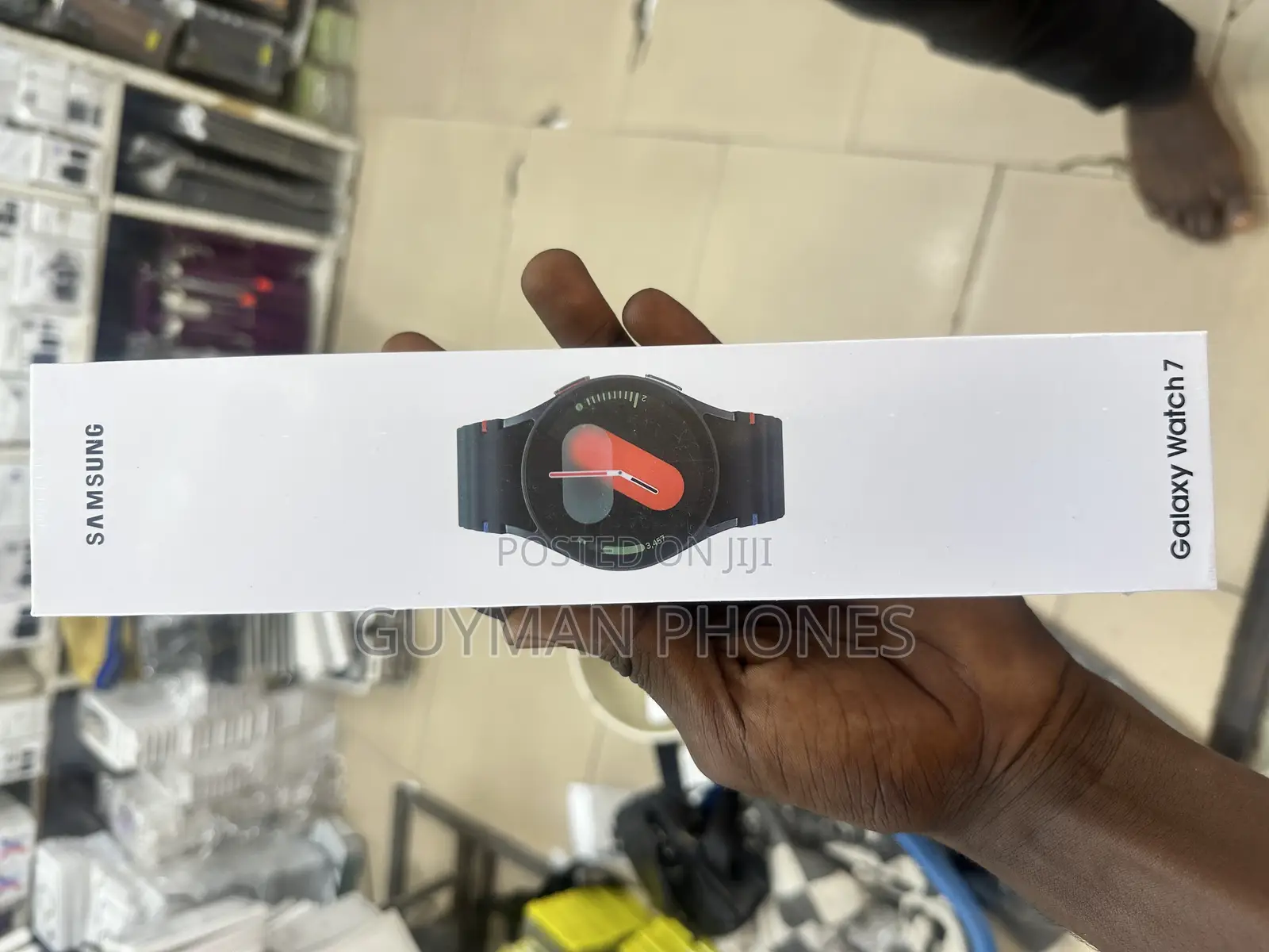 Samsung Galaxy Watch 7