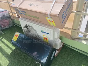 Sigma 1.5hp Mirror Split Ac – Turbo Cooling Stylish Look