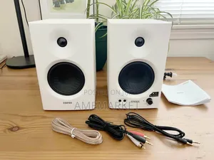 Edifier Mr4 Powered Studio Monitor Speakers -True Studio Quality Sound