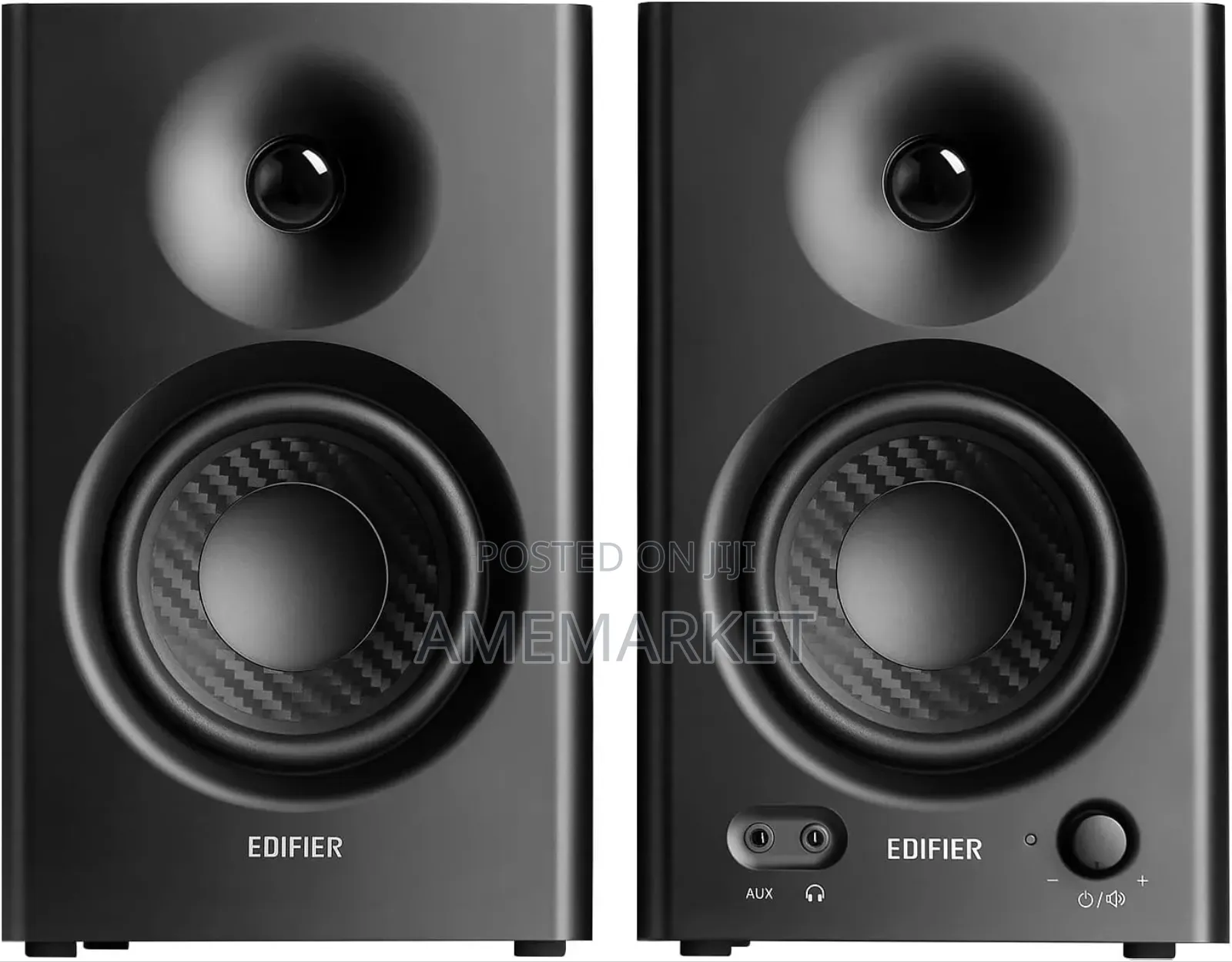 Edifier Mr4 Powered Studio Monitor Speakers -True Studio Quality Sound