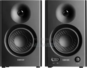 Edifier Mr4 Powered Studio Monitor Speakers -True Studio Quality Sound