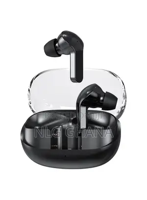 Tm30 Touch Control Bluetooth Headphones Transparent Shell. Tvx22067