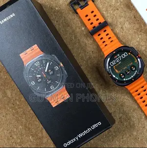 Samsung Galaxy Watch Ultra
