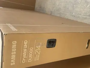 Brand New Crystal Uhd Du8000 Smart Tv 85 Inches