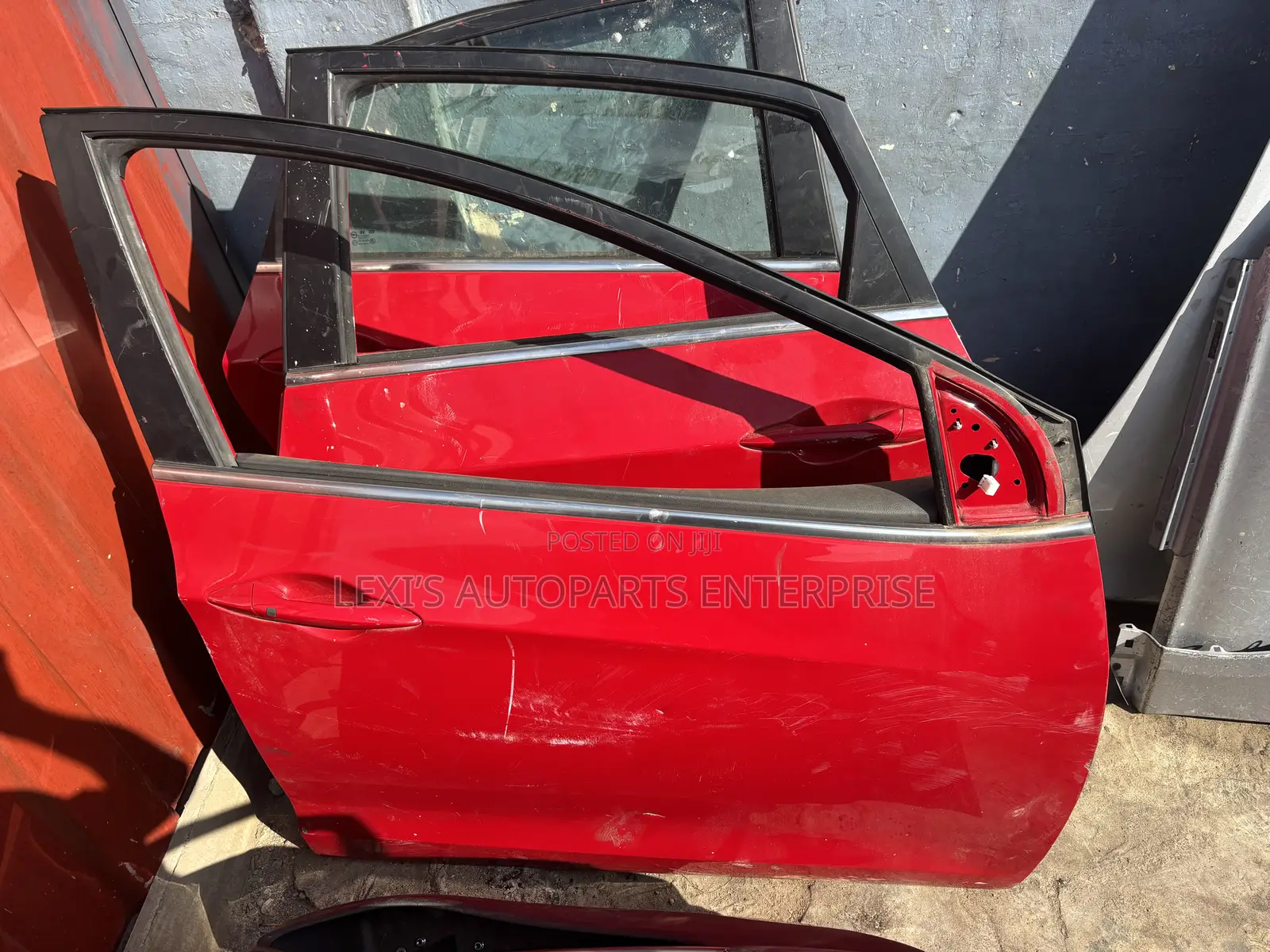 Hyundai Elantra Gt 2014,2015,2016,2017 Doors Set Available