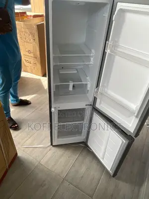 Zara 161l Bottom Freezer With Elegance