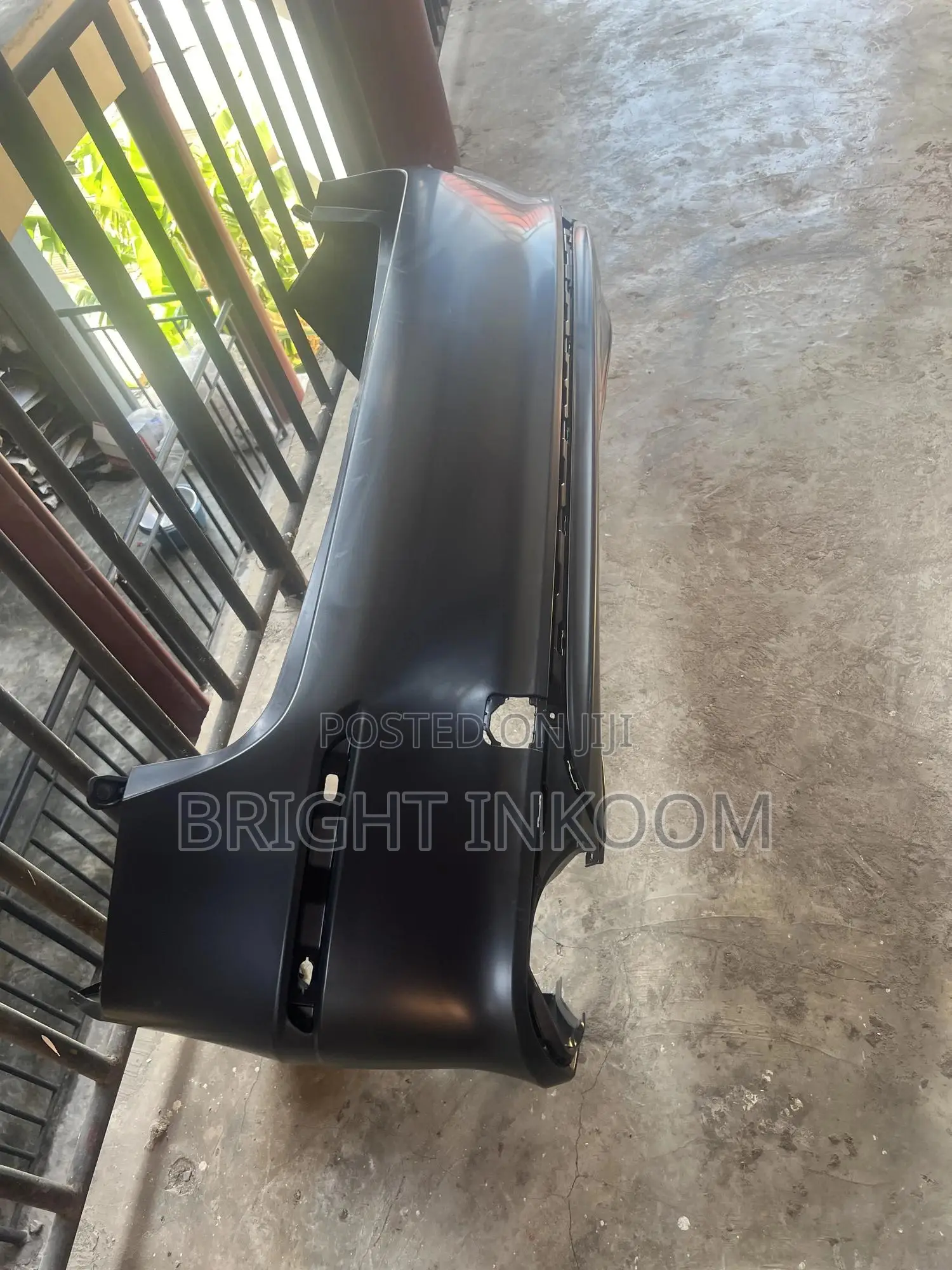 Honda Civic 2022 2023 2024 Back Bumpers