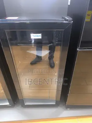 110litres Nasco Display Fridge