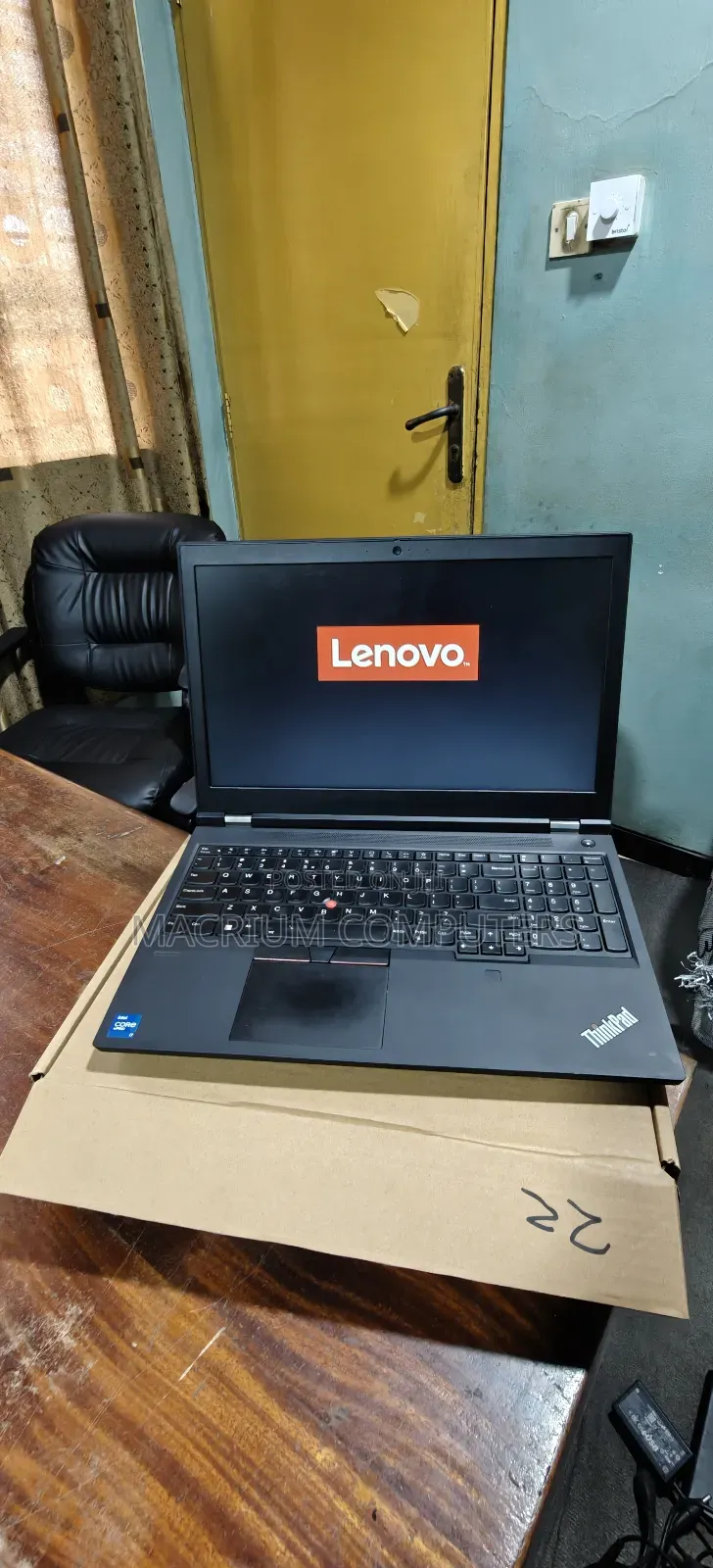 Laptop Lenovo Thinkpad P15s 32GB Intel Core i7 SSD 1T