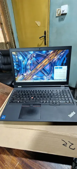 Laptop Lenovo Thinkpad P15s 32GB Intel Core i7 SSD 1T