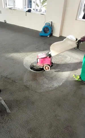 Professional Church Floor Carpet Dry Cleaning