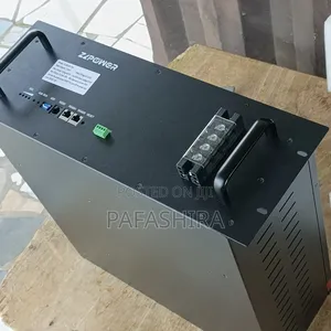 51.2v 100ah (5kwh) Zlpower Rackmount Lithium Battery