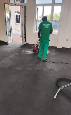 Professional Church Floor Carpet Dry Cleaning