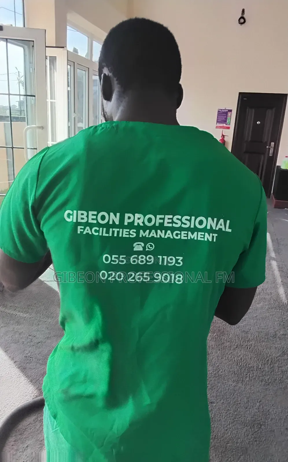 Professional Church Floor Carpet Dry Cleaning