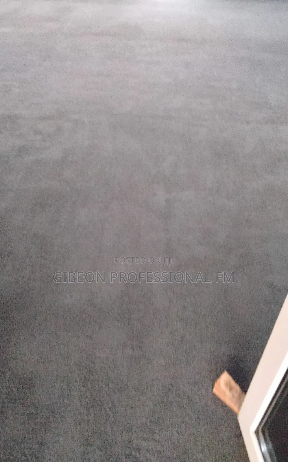 Professional Church Floor Carpet Dry Cleaning