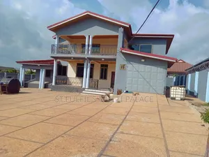 8bdrm House in Adenta Pantang Road for rent