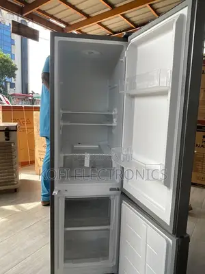 Ghana Chill Beast 161l Zara Bottom Freezer Zero Heat, Full Chill