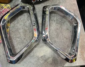 CRV 2023 Front-Bumper-Grille-Trim