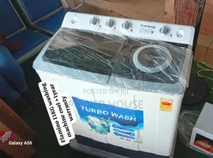Washly Flamino 11kg Washing Machine Cool Flamino Washing Machine