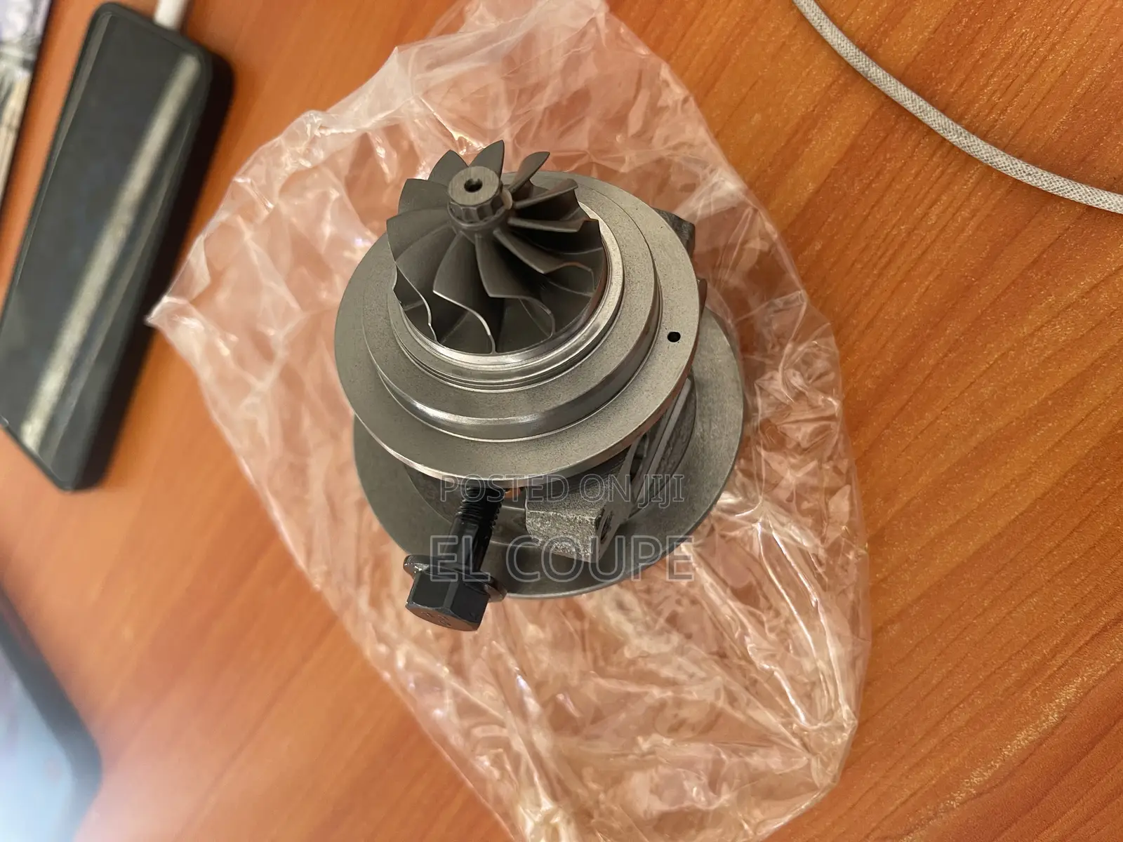 Honda Civic Turbo Cartridge