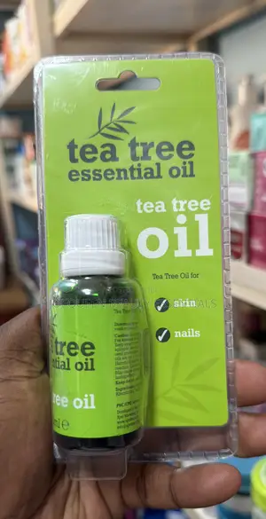 Tea Tree Essential Oil