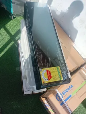 Cool Down Instantly With Sigma Grass Air Conditioner