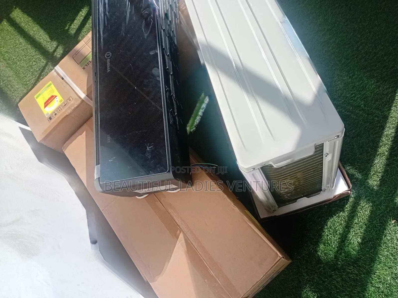 Bring Superior Air Comfort Home With Sigma Grass Split Unit