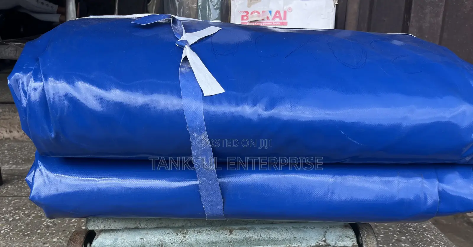 Tarpaulin 30ft by 20ft