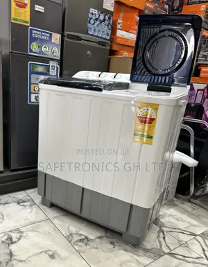 Purchase New Semiautomatic Washingmachine TCL Topload Washer