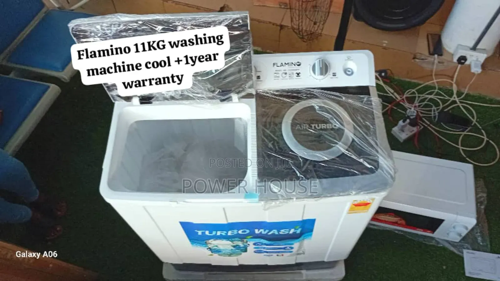Fresh Loop Flamino 11kg Washing Machine Flamino 11kg Washing Machine