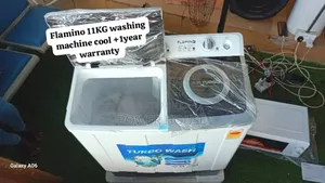 Fresh Loop Flamino 11kg Washing Machine Flamino 11kg Washing Machine