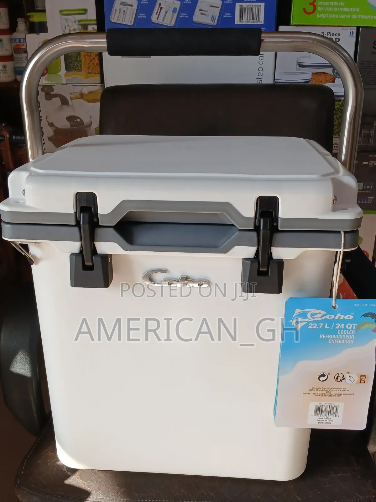 Coho 22.7l / 24 Qt Cooler