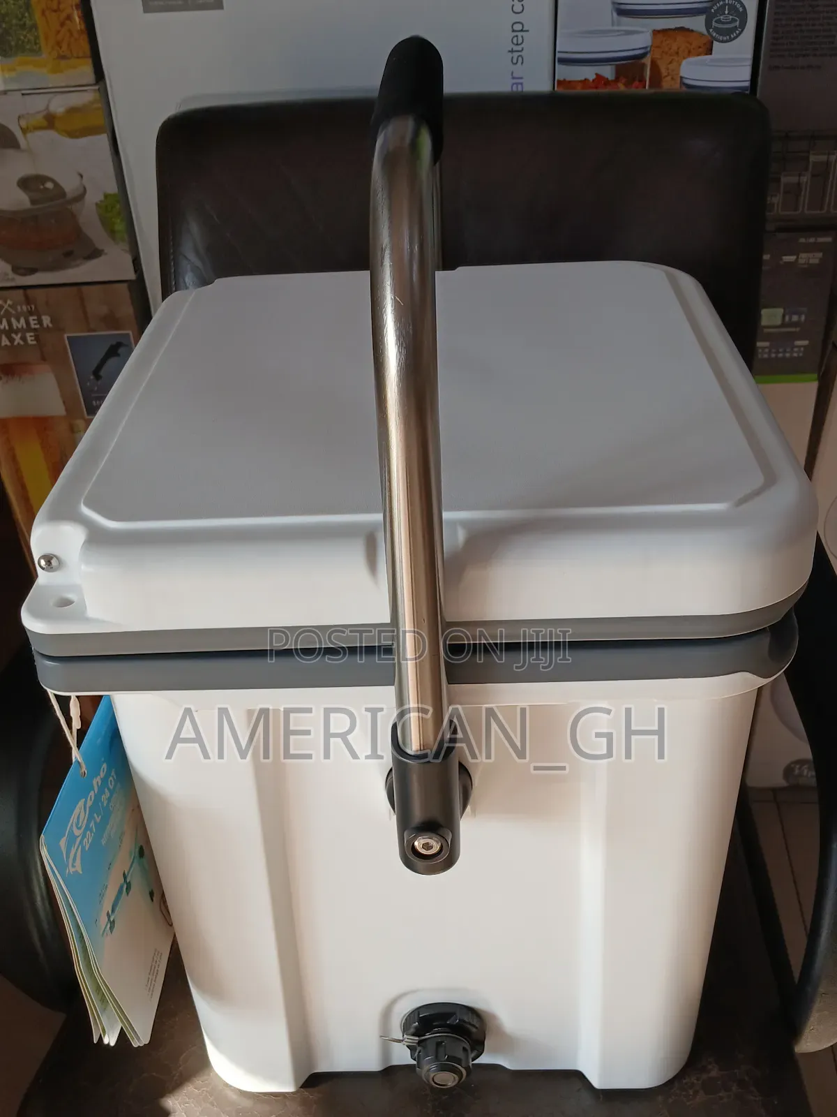 Coho 22.7l / 24 Qt Cooler