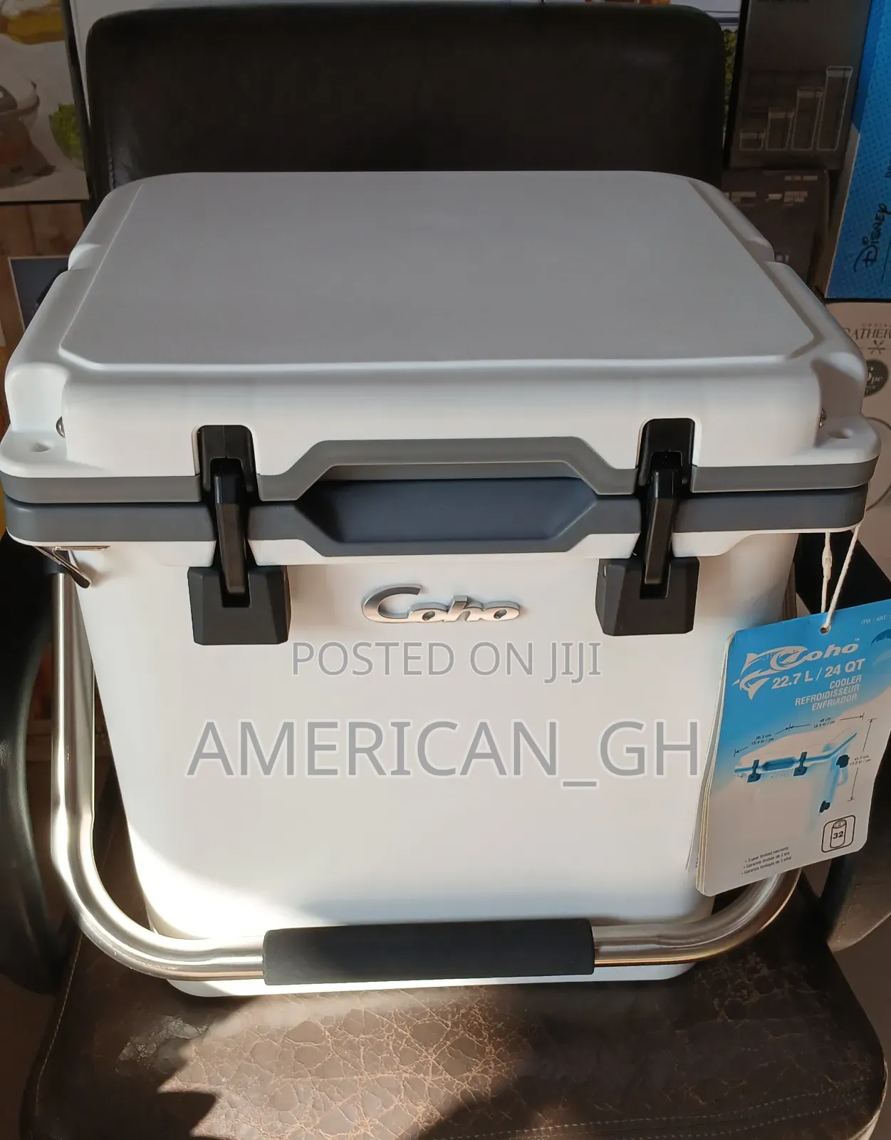 Coho 22.7l / 24 Qt Cooler