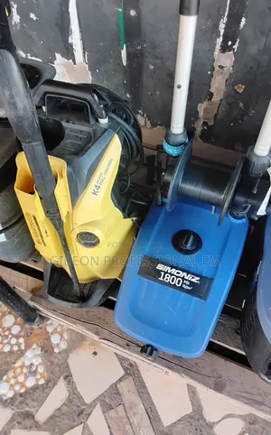 Get the Job Done , Rent Machines From Gibeon Now