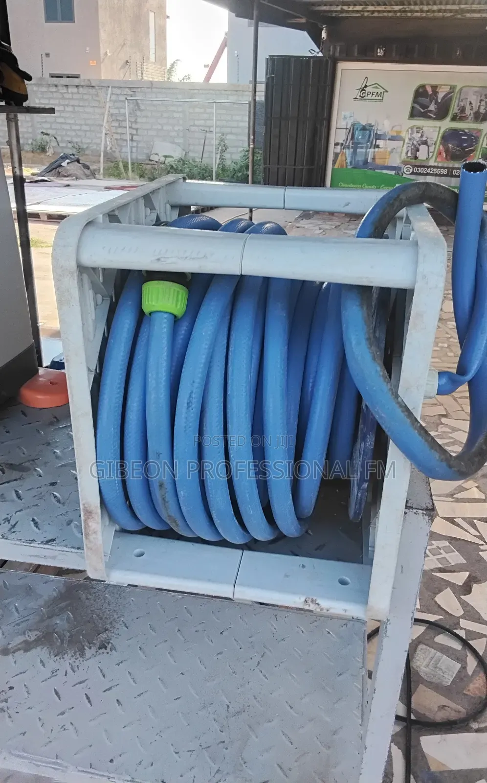 Get the Job Done , Rent Machines From Gibeon Now